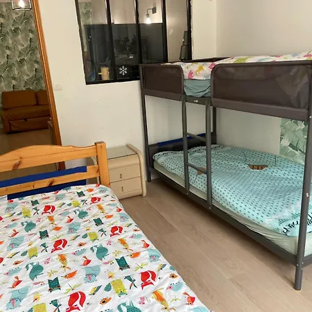 Apartment Cosy Et Familiale Dans Le Marais
