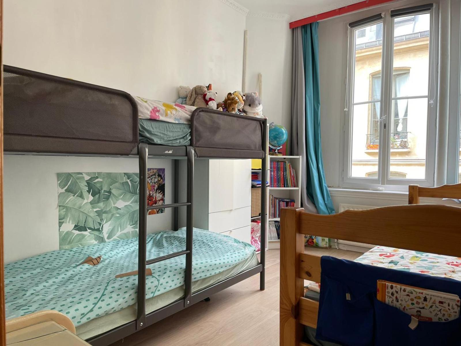 Appartamento Cosy Et Familiale Dans Le Marais