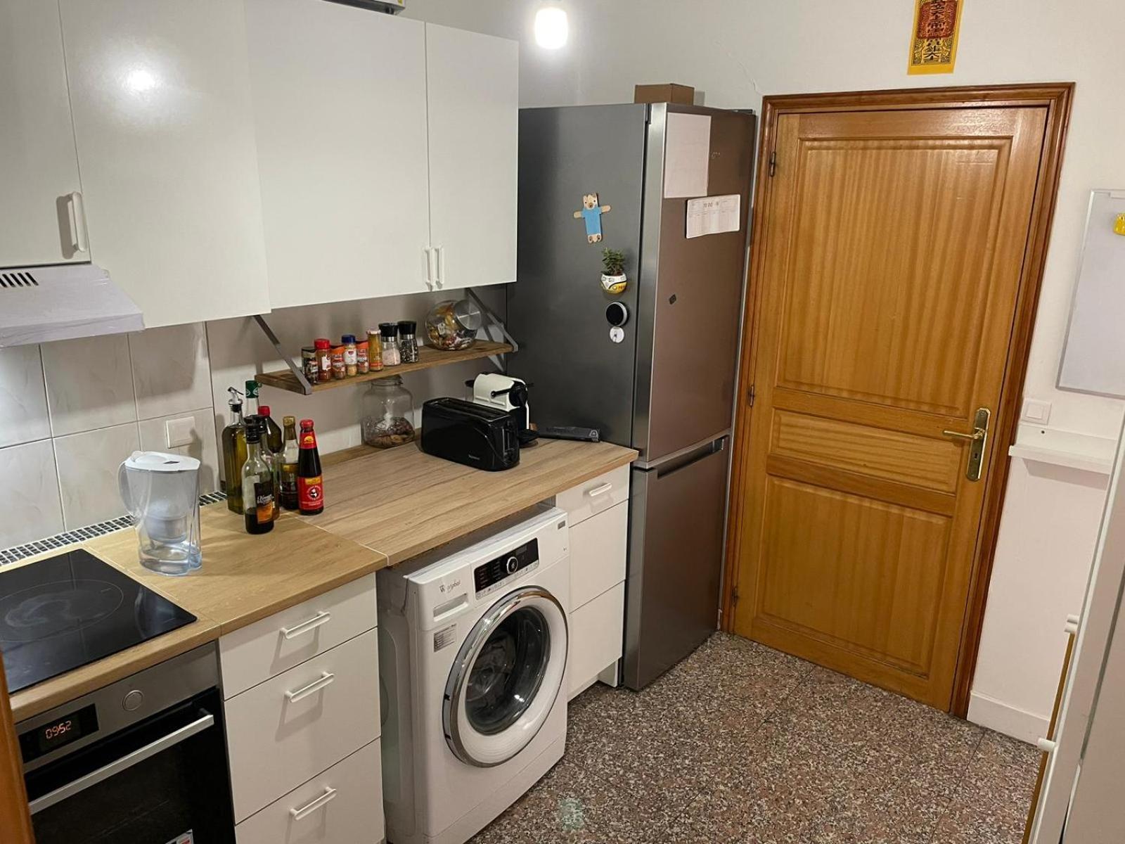 Cosy Et Familiale Dans Le Marais Apartment Paris