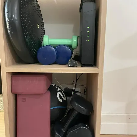 Appartamento Cosy Et Familiale Dans Le Marais Parigi