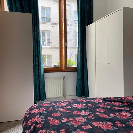 Appartamento Cosy Et Familiale Dans Le Marais *
